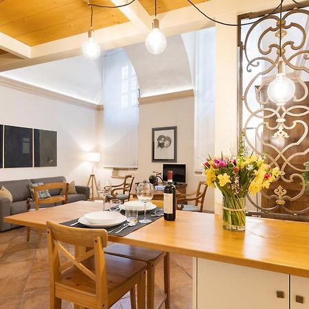 Rome As You Feel - Charming Loft Campitelli In Navona 外观 照片