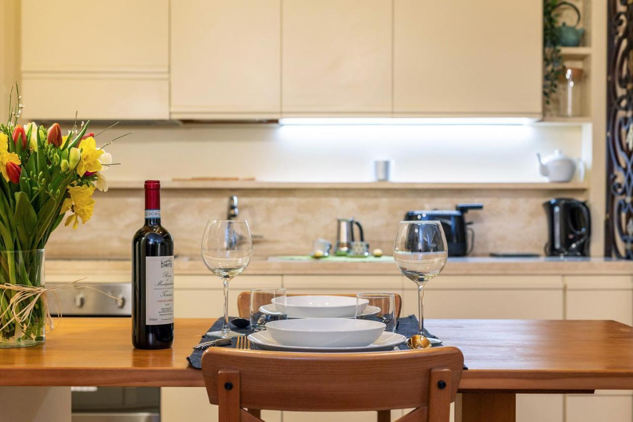 Rome As You Feel - Charming Loft Campitelli In Navona 外观 照片