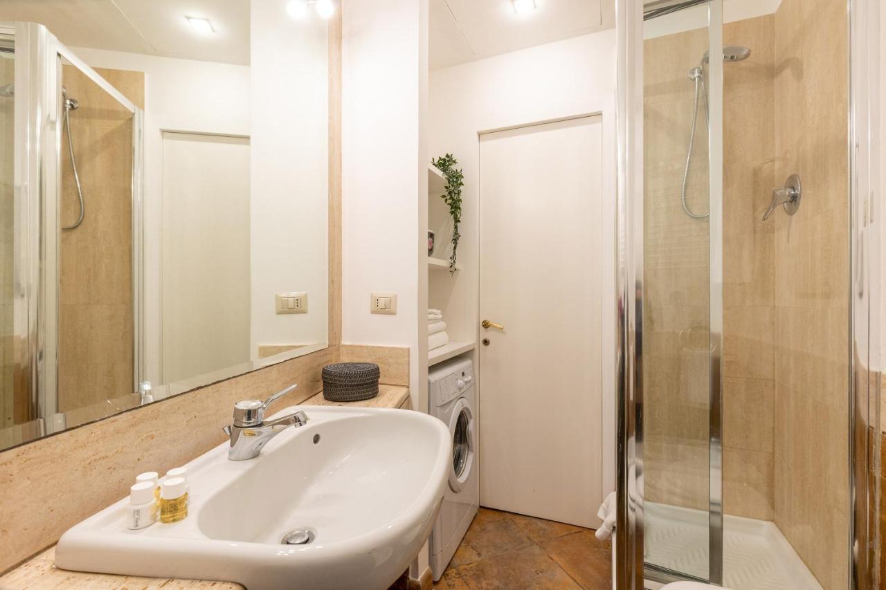 Rome As You Feel - Charming Loft Campitelli In Navona 外观 照片