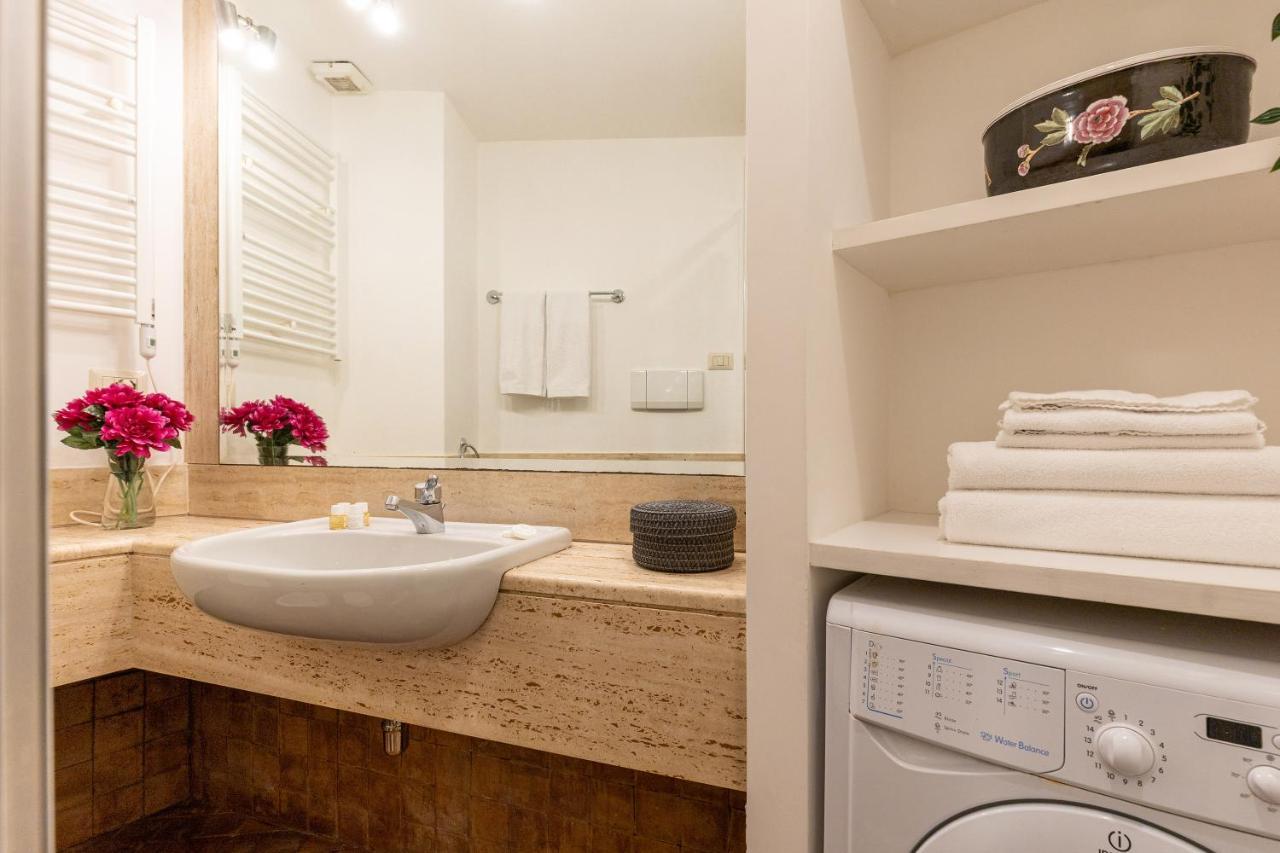 Rome As You Feel - Charming Loft Campitelli In Navona 外观 照片