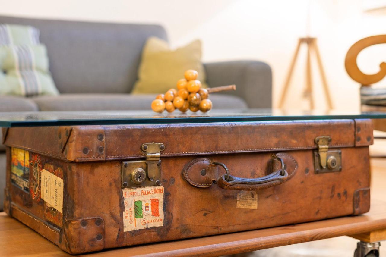 Rome As You Feel - Charming Loft Campitelli In Navona 外观 照片