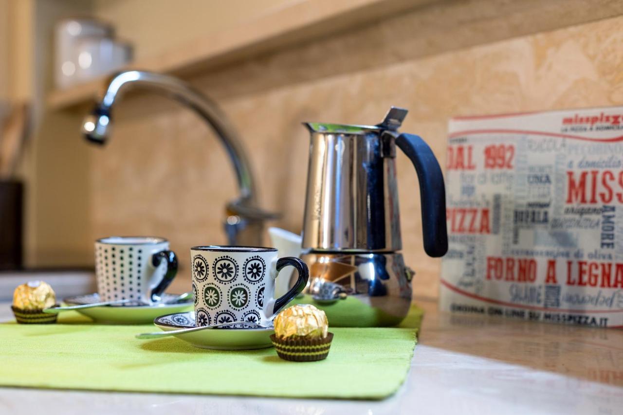 Rome As You Feel - Charming Loft Campitelli In Navona 外观 照片